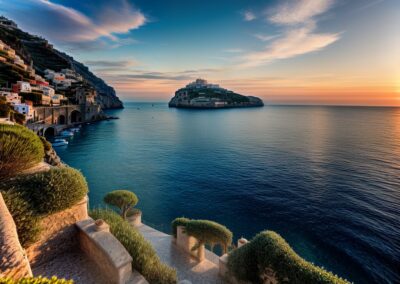 Fantastic Amalfi Coast